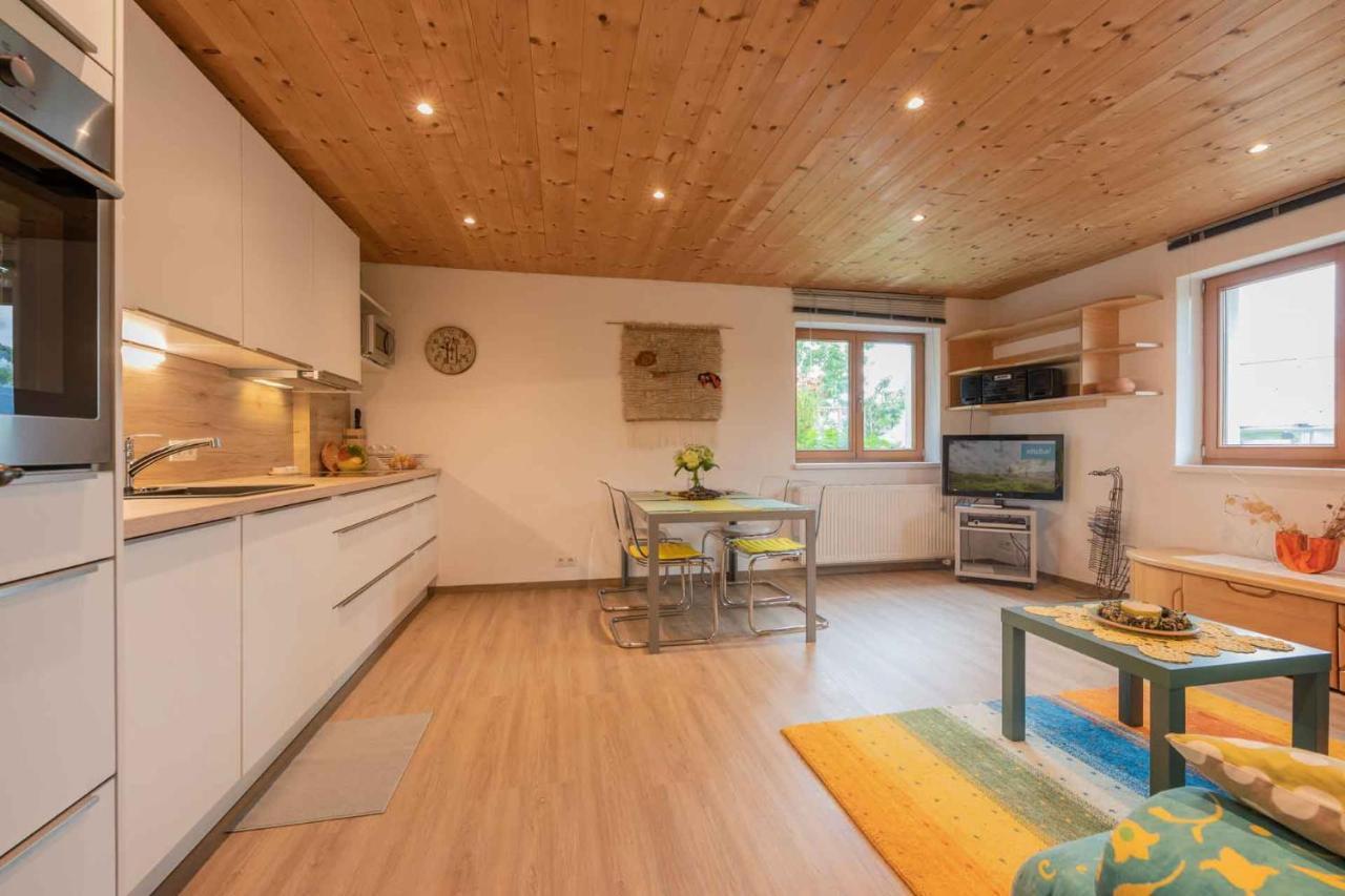 Ferienwohnung Serlesblick Mieders Exterior photo