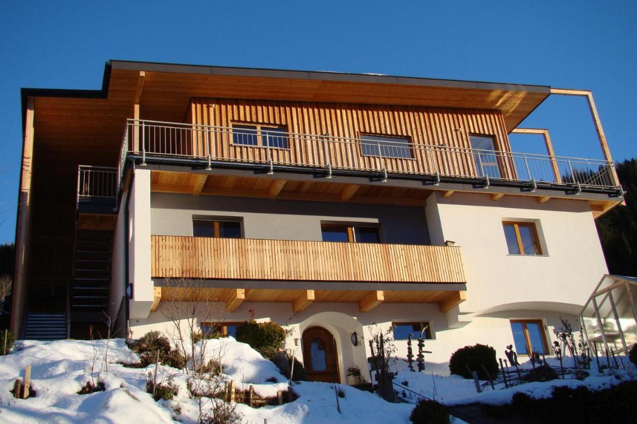 Ferienwohnung Serlesblick Mieders Exterior photo